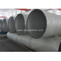 DN500 508mm TP316L Stainless Steel Welded Pipe